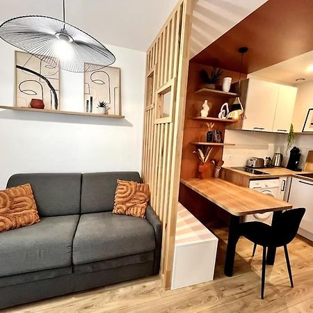 Apartmán Zola 2Pers Tv Nantes Exteriér fotografie