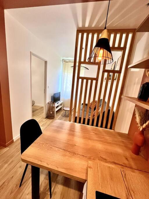 Apartmán Zola 2Pers Tv Nantes Exteriér fotografie