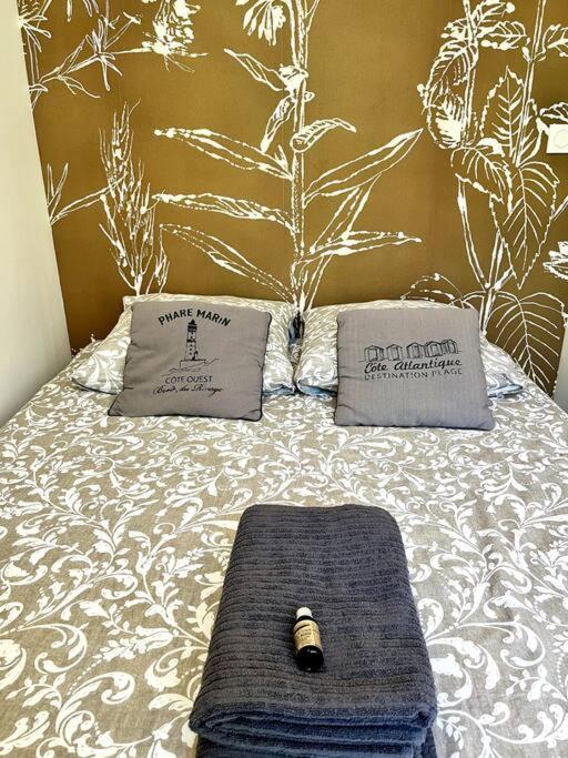 Apartmán Zola 2Pers Tv Nantes Exteriér fotografie