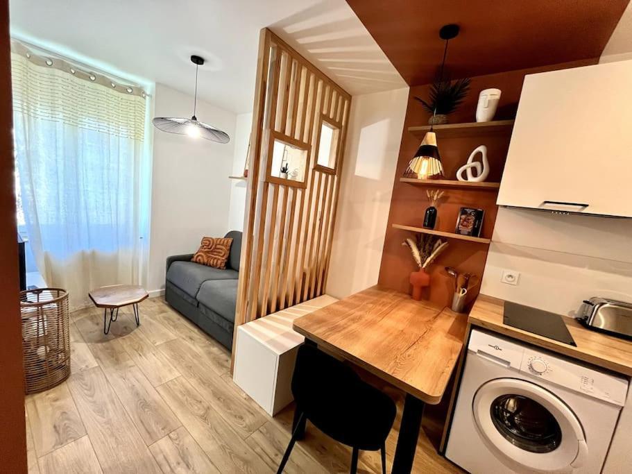 Apartmán Zola 2Pers Tv Nantes Exteriér fotografie